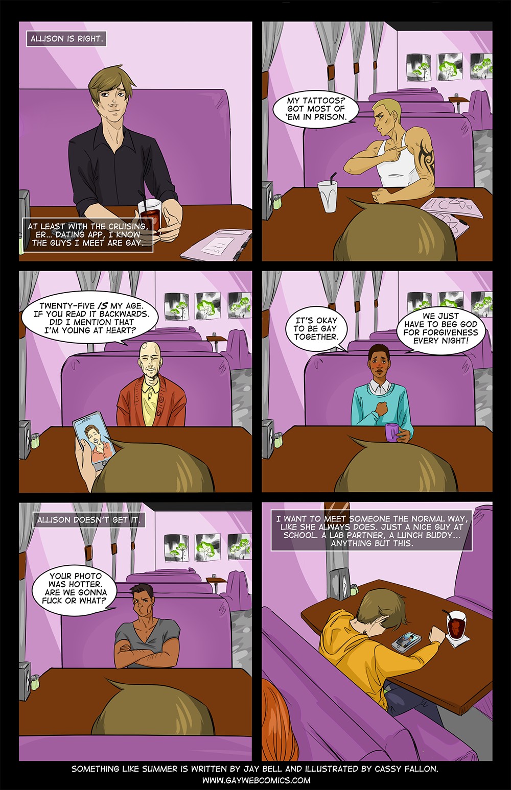 Part One – Summer – Page 010