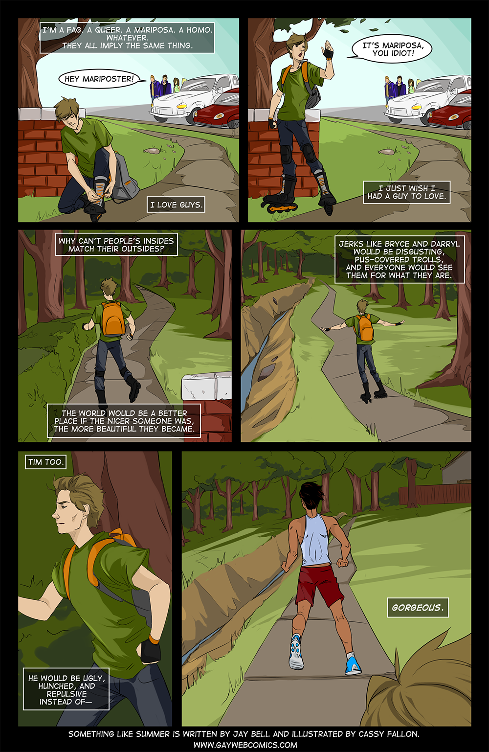Part One – Summer – Page 013