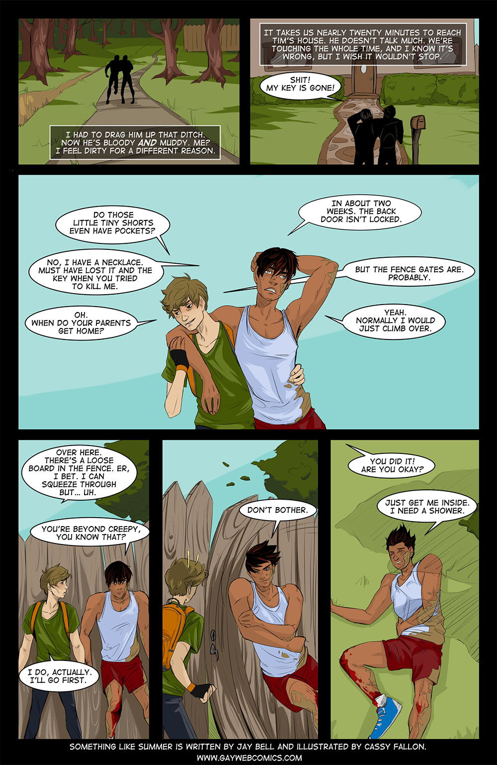 Part One – Summer – Page 016
