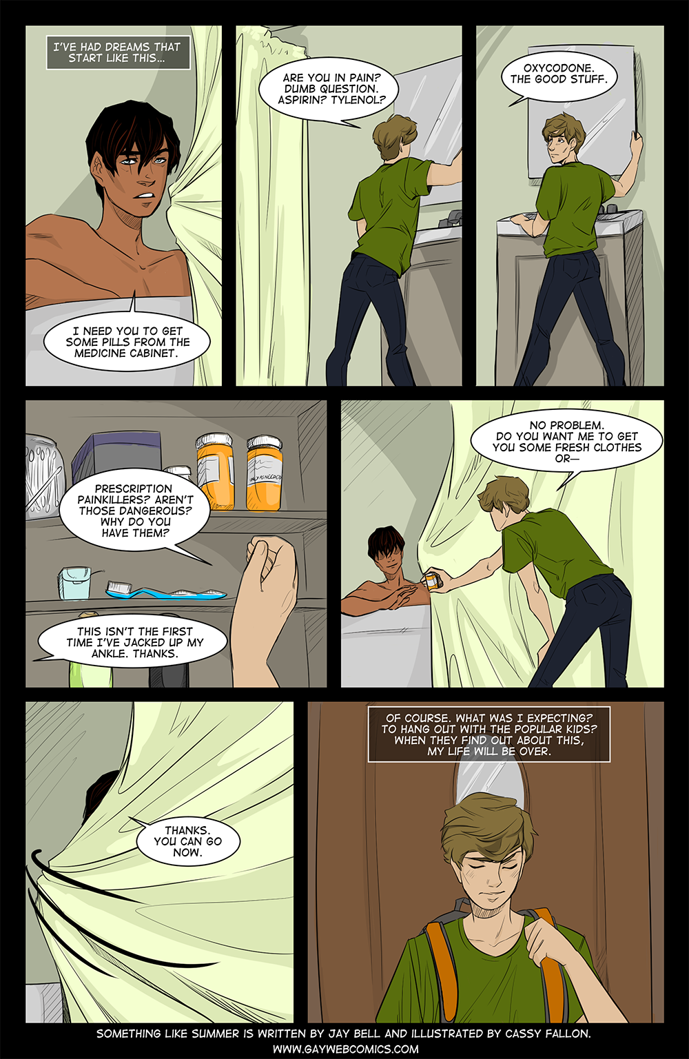 Part One – Summer – Page 018