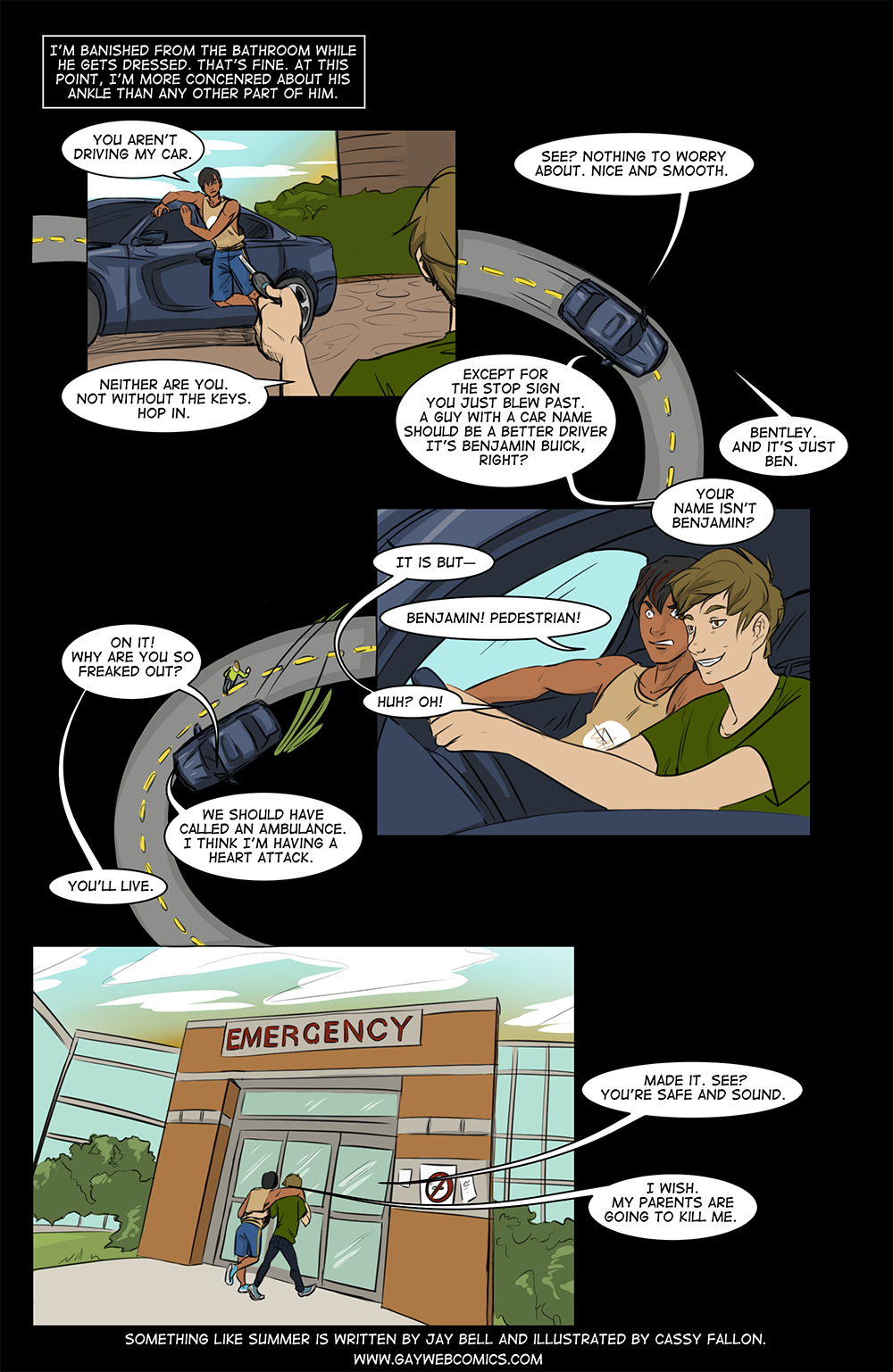 Part One – Summer – Page 021