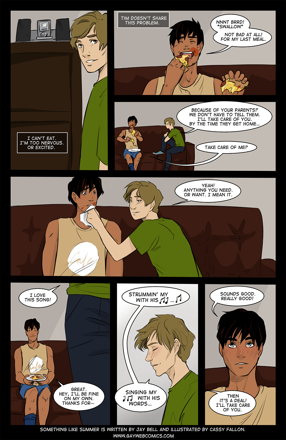 Part One – Summer – Page 024