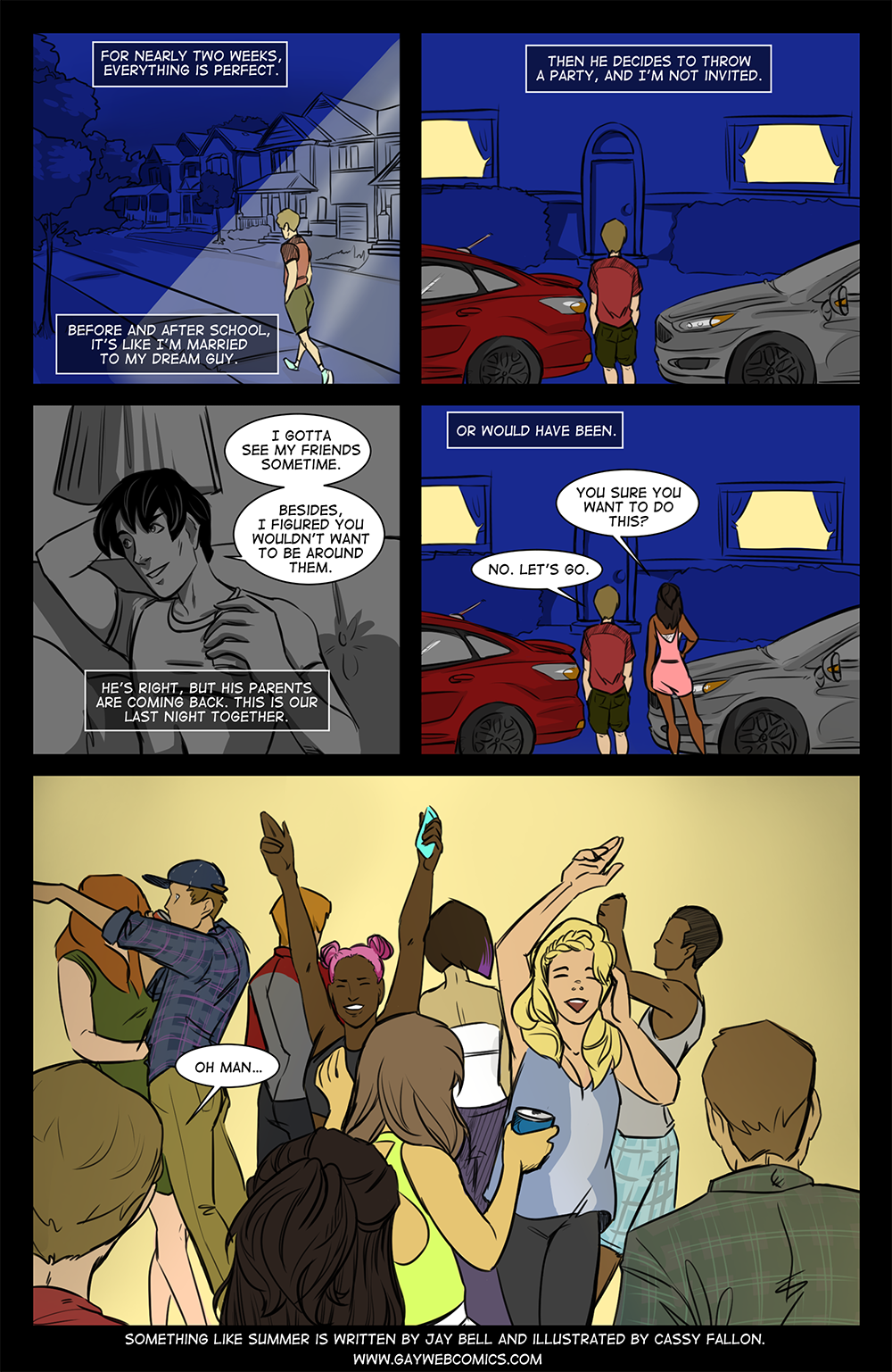 Part One – Summer – Page 027