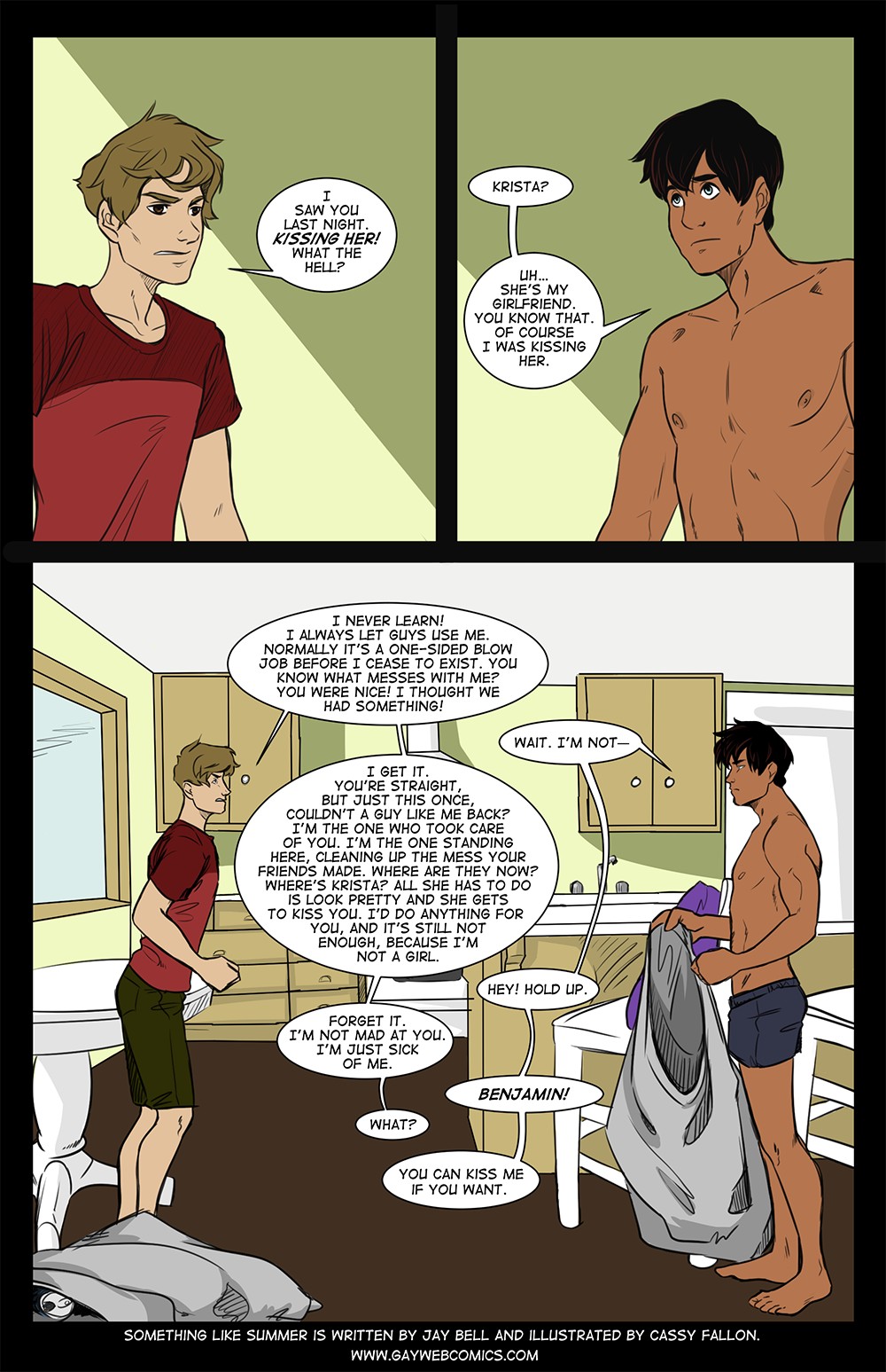 Part One – Summer – Page 032