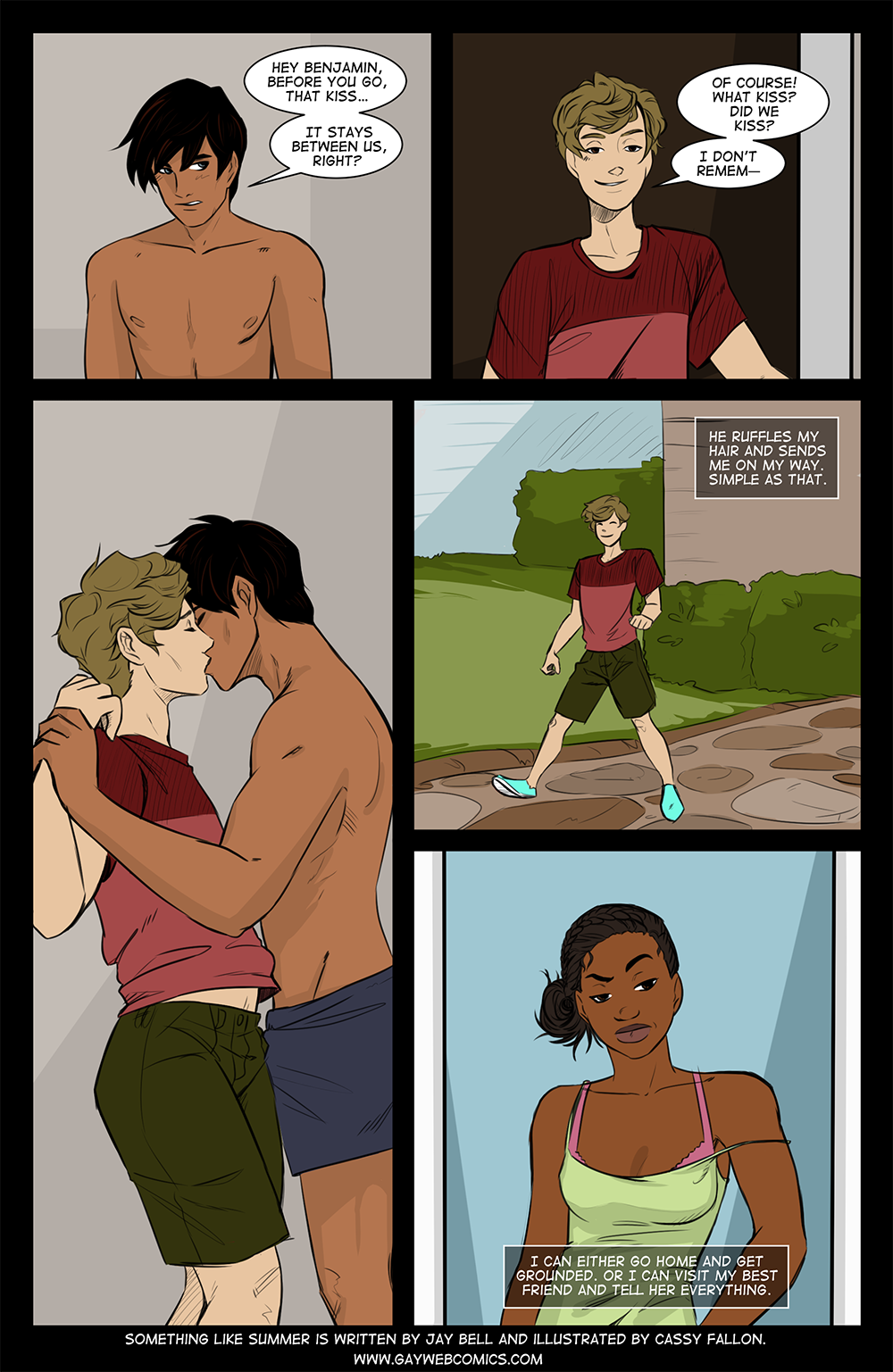 Part One – Summer – Page 035