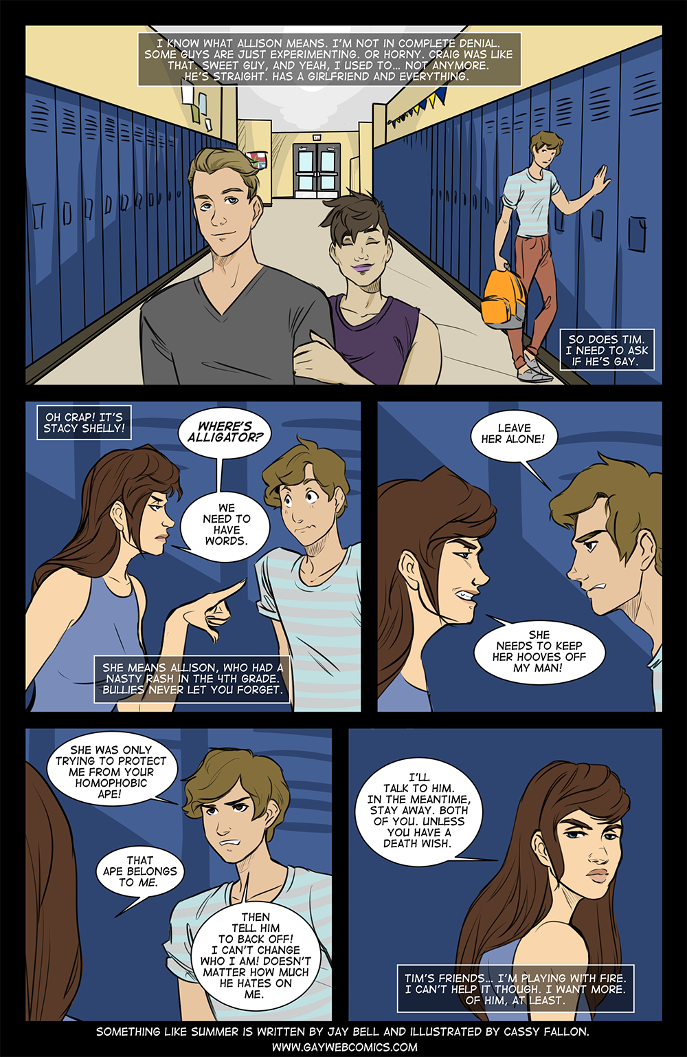 Part One – Summer – Page 037