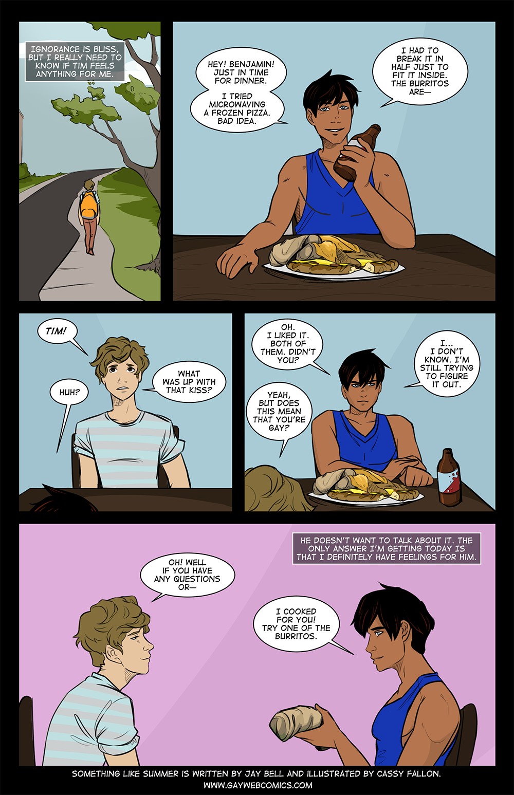 Part One – Summer – Page 038