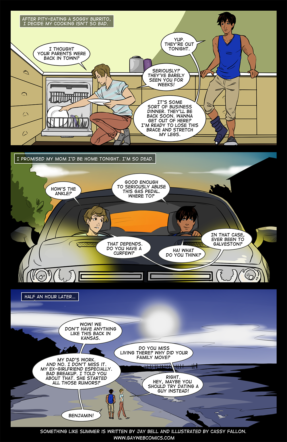 Part One – Summer – Page 039