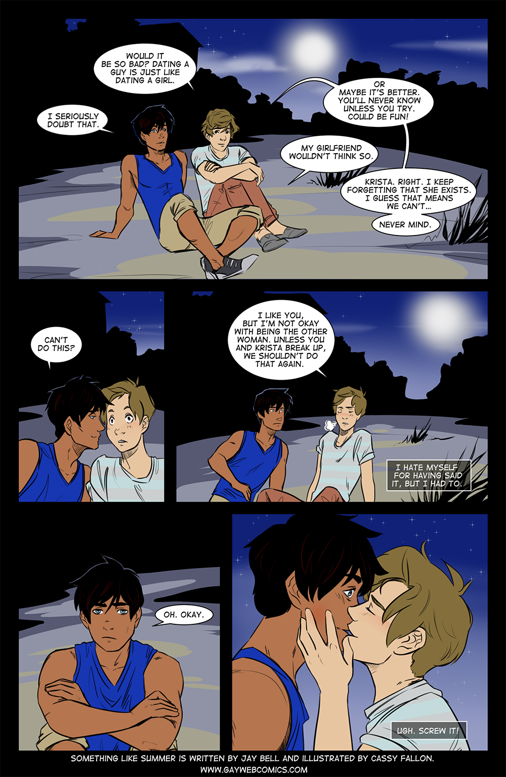 Part One – Summer – Page 040