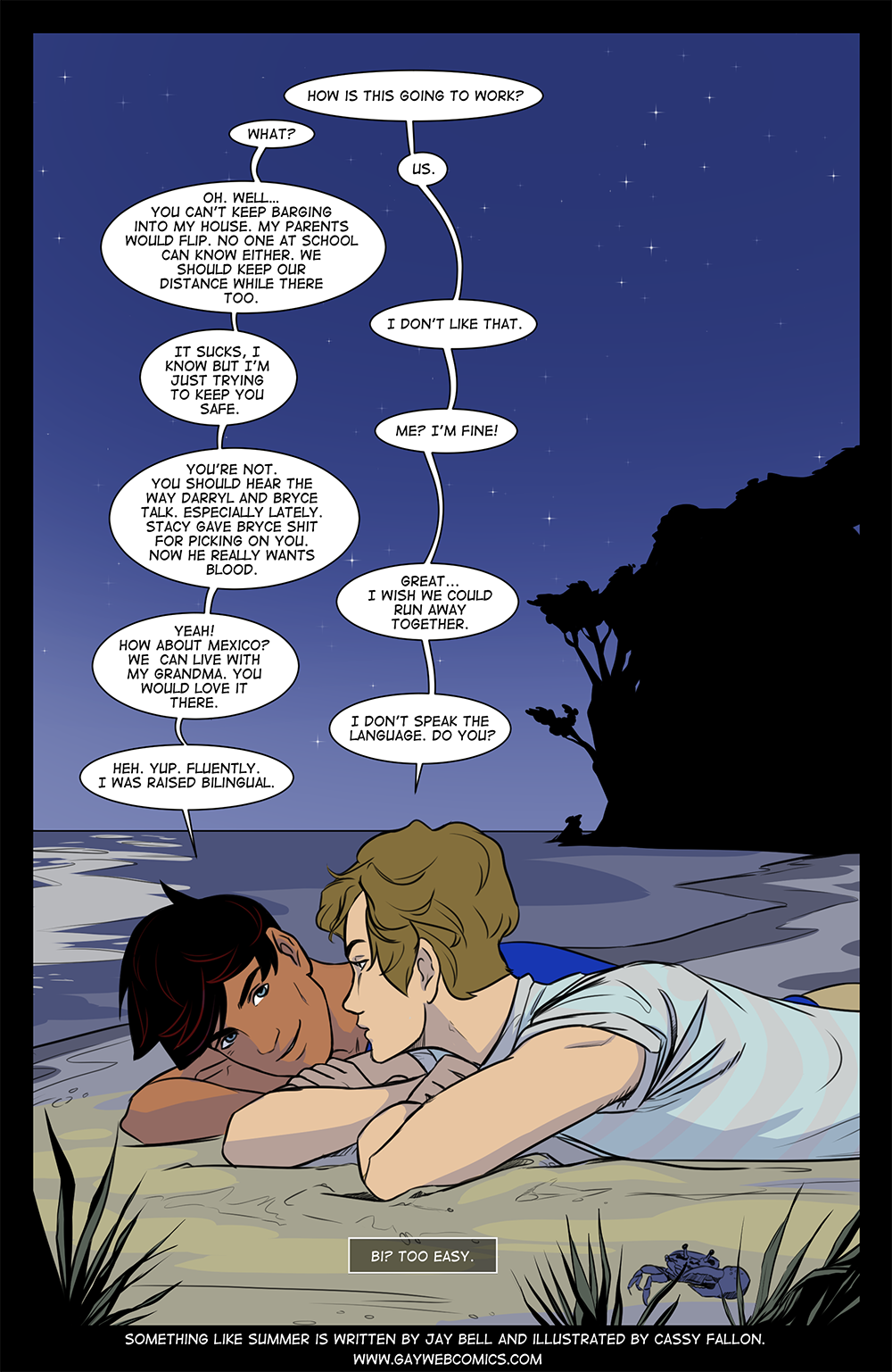 Part One – Summer – Page 041