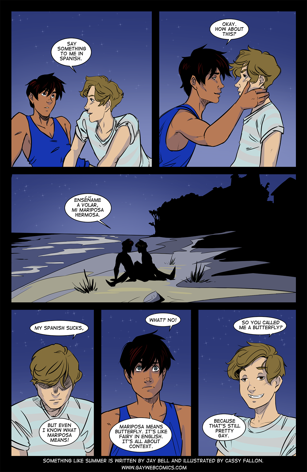 Part One – Summer – Page 042