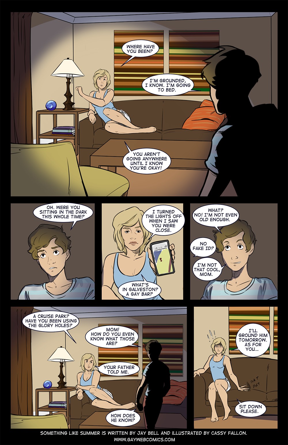 Part One – Summer – Page 044