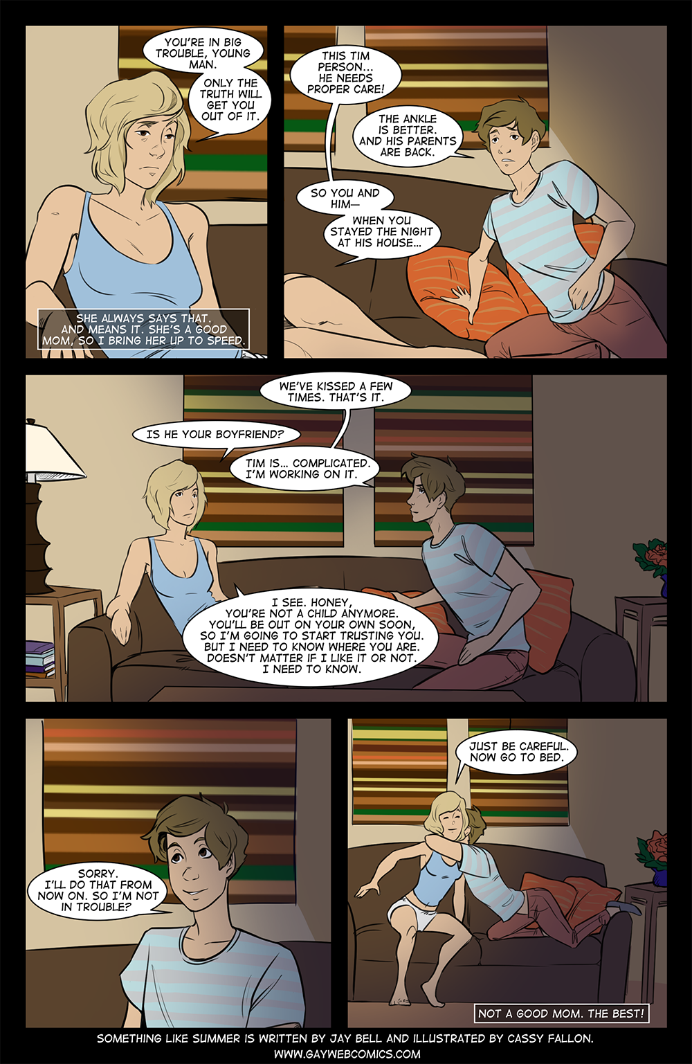 Part One – Summer – Page 045