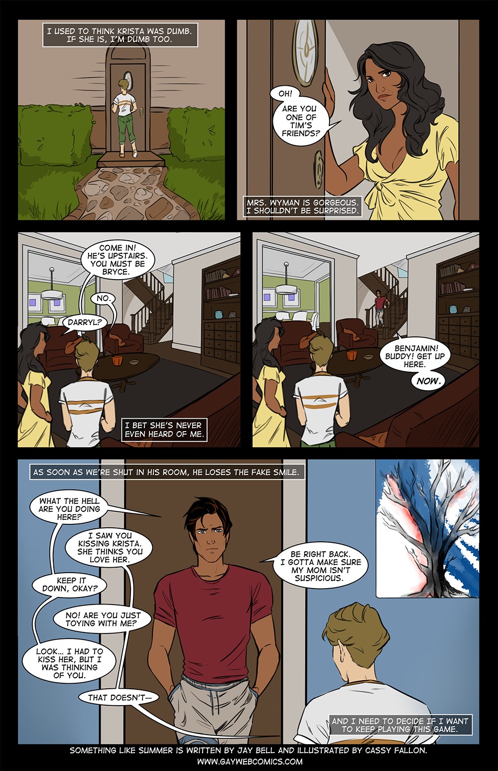 Part One – Summer – Page 049