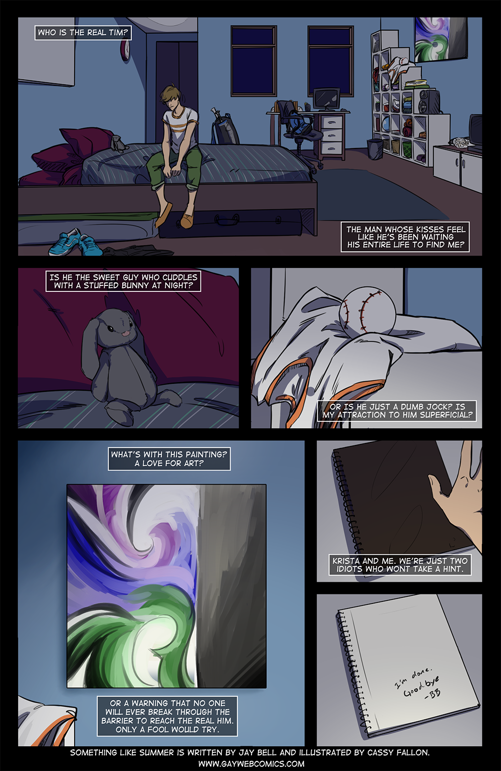Part One – Summer – Page 050