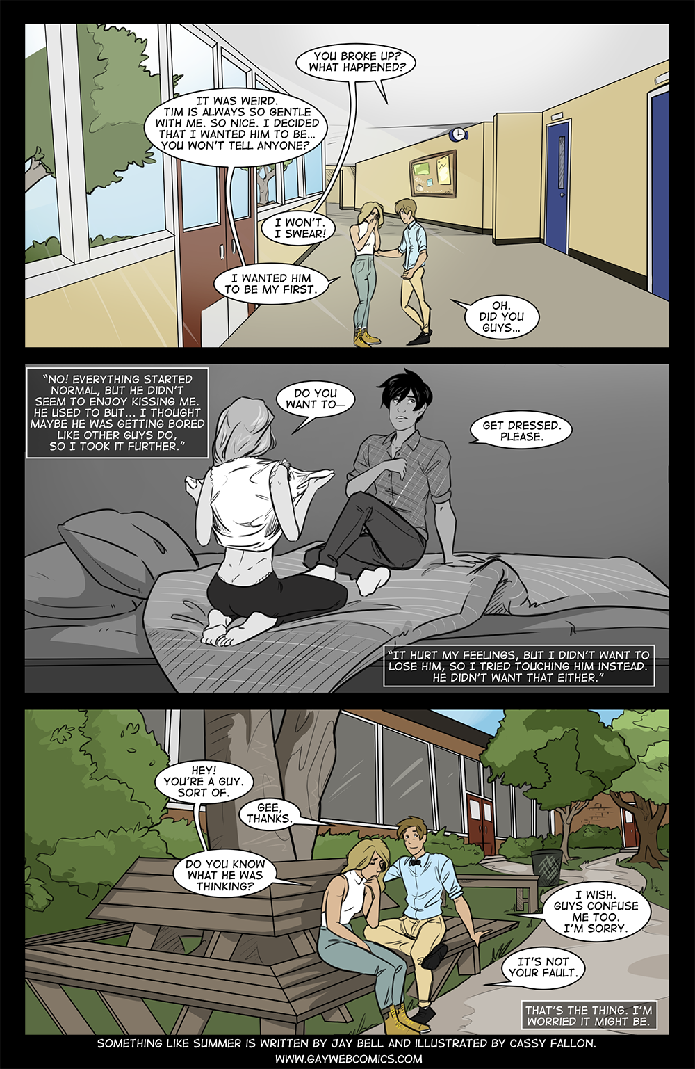 Part One – Summer – Page 053