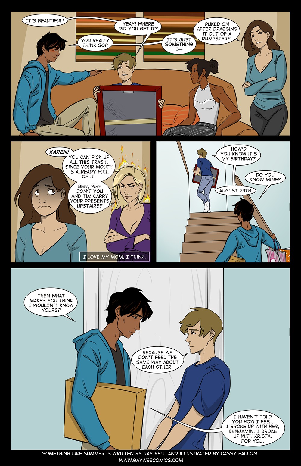 Part One – Summer – Page 057
