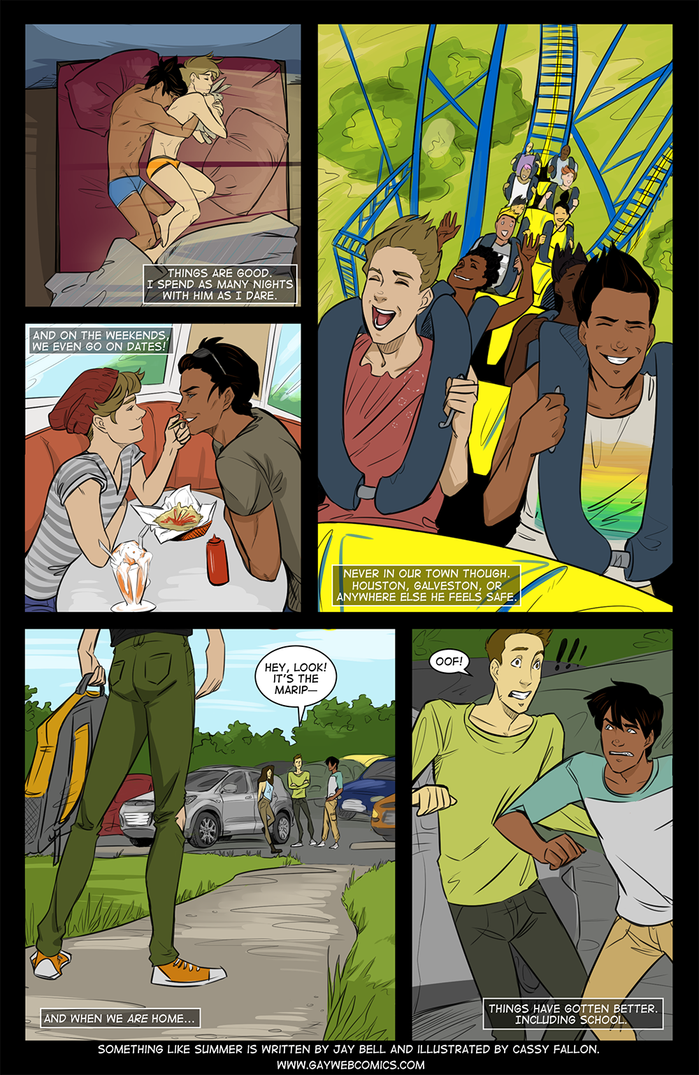 Part One – Summer – Page 071