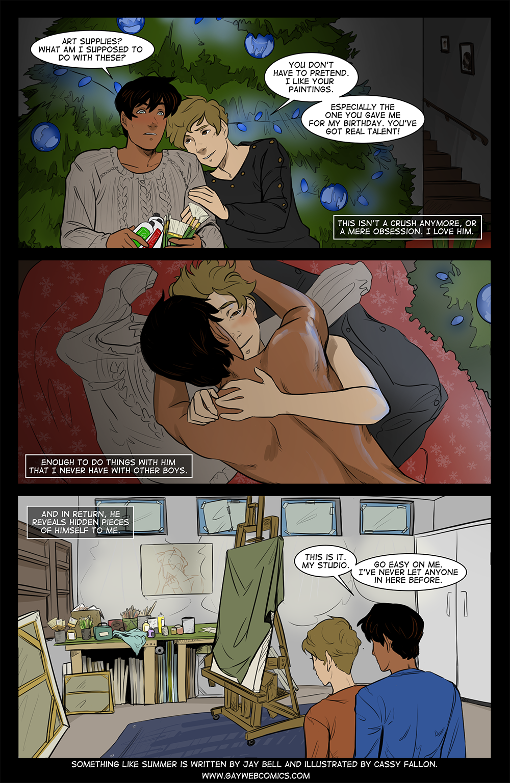 Part One – Summer – Page 073