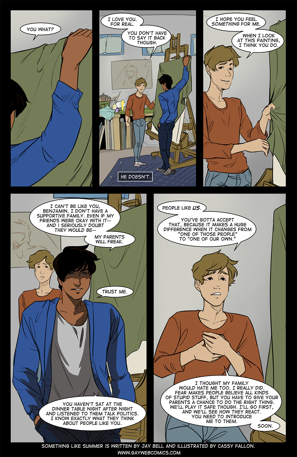Part One – Summer – Page 075