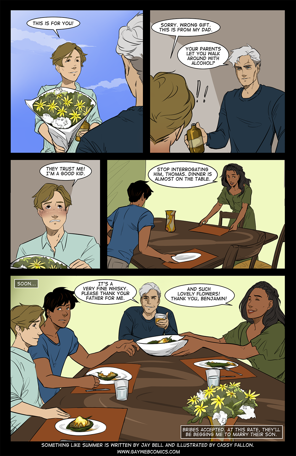 Part One – Summer – Page 077