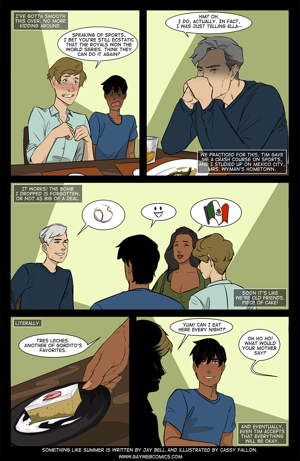 Part One – Summer – Page 079