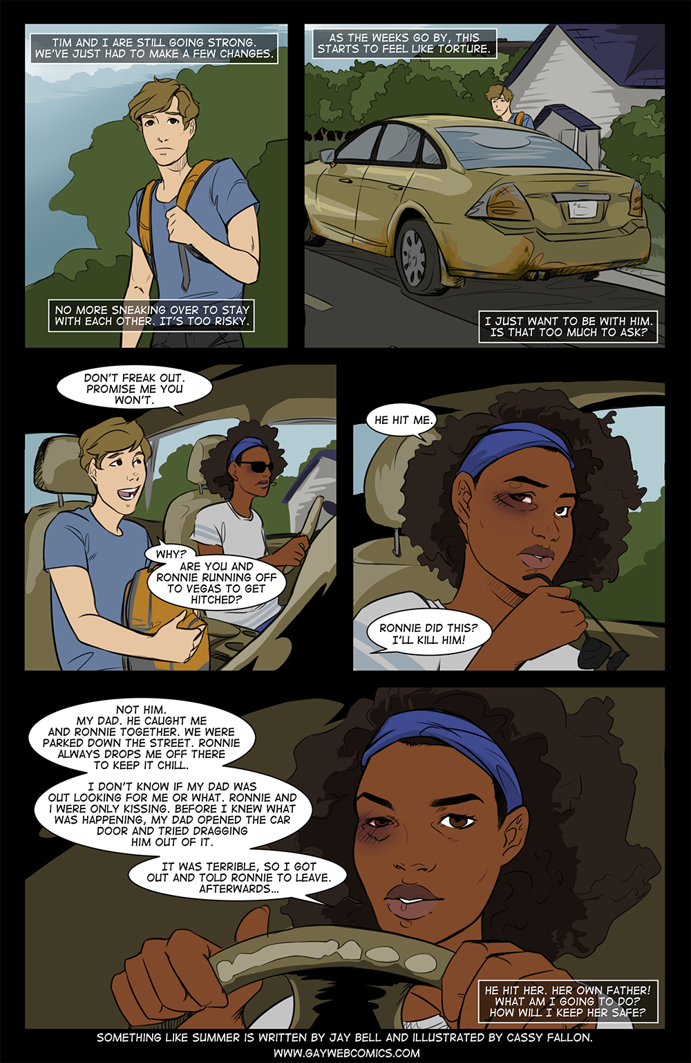 Part One – Summer – Page 082