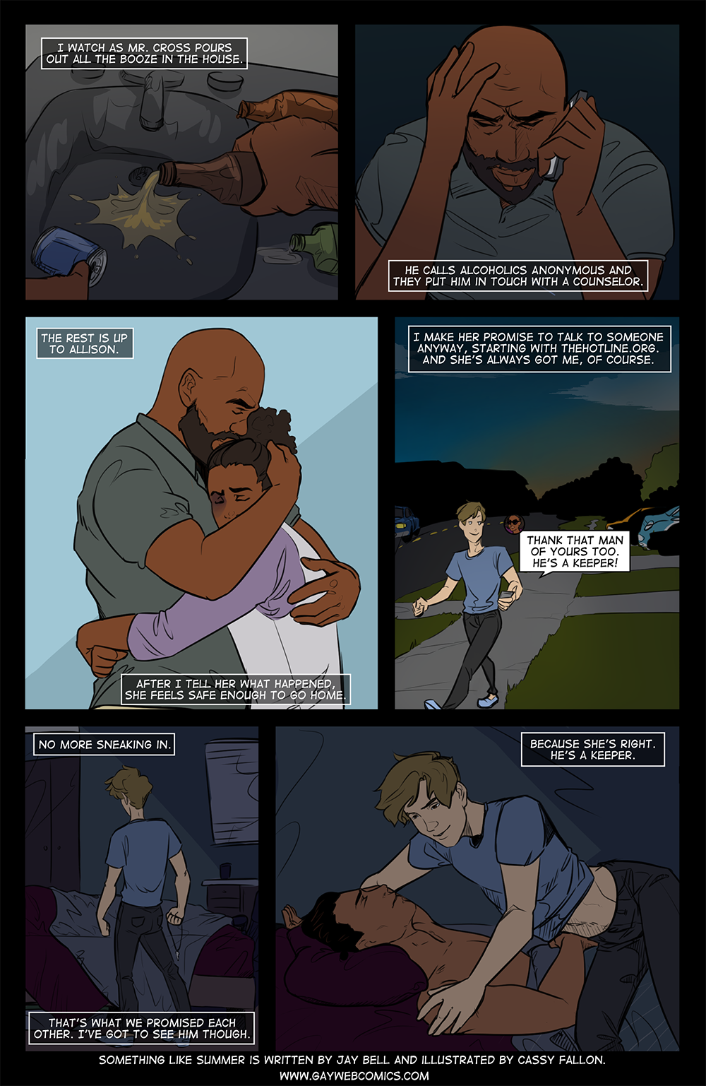 Part One – Summer – Page 086
