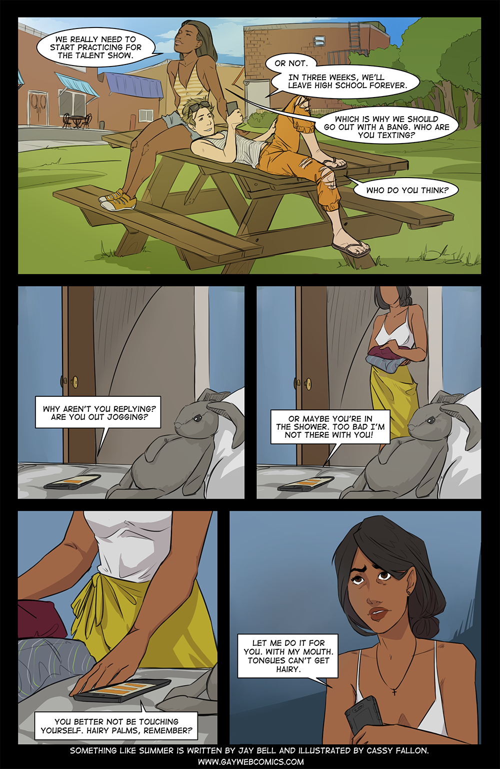 Part One – Summer – Page 087