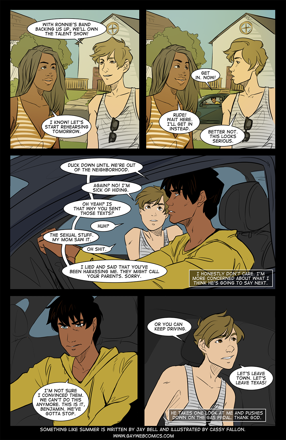 Part One – Summer – Page 088