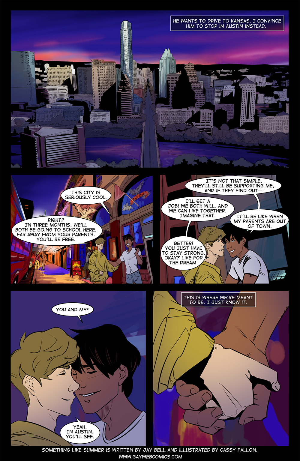 Part One – Summer – Page 089