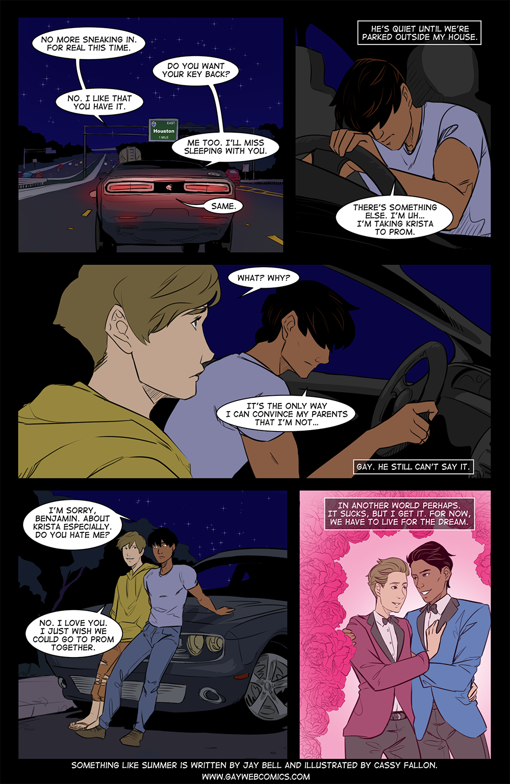 Part One – Summer – Page 090