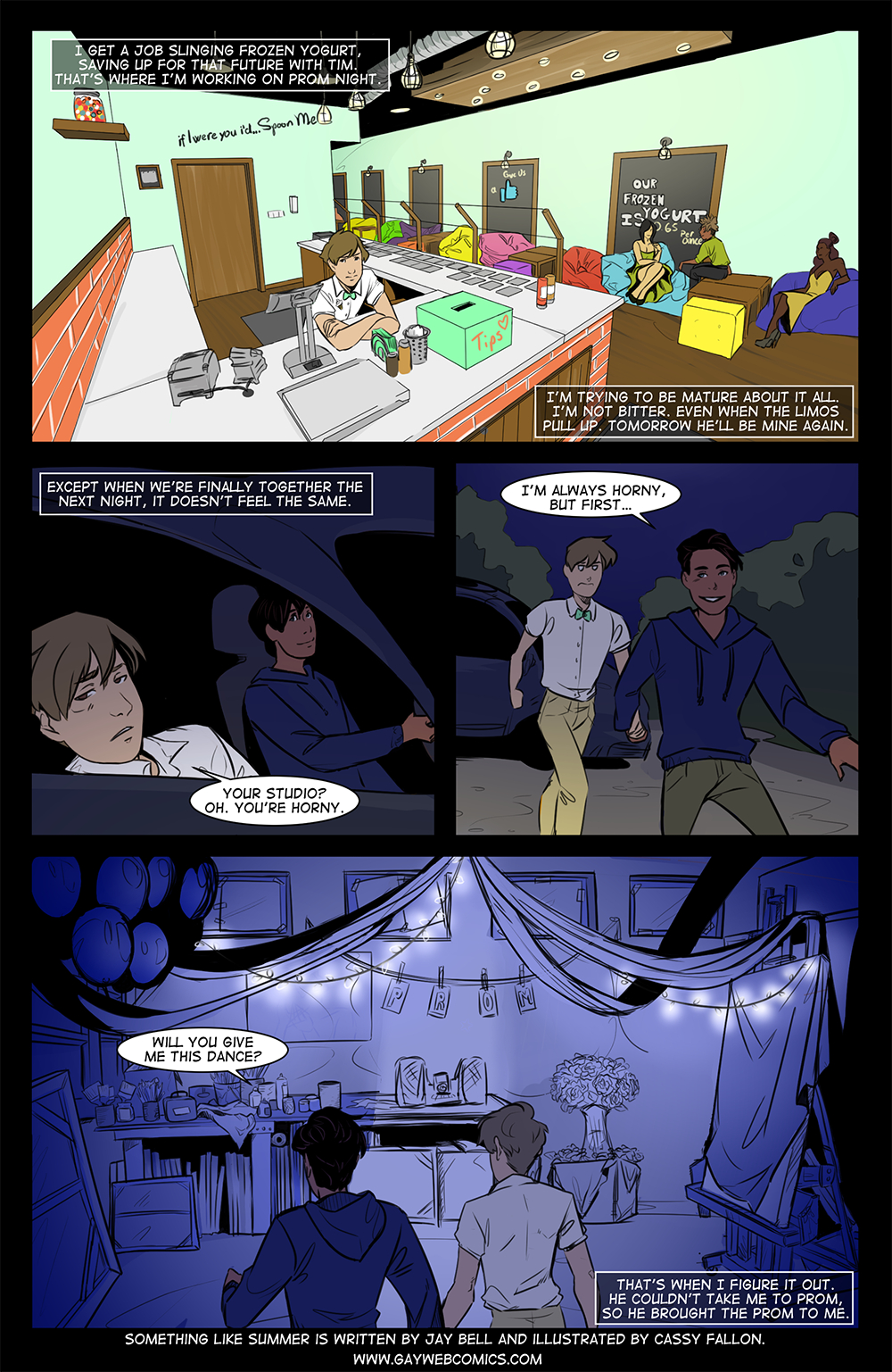 Part One – Summer – Page 091