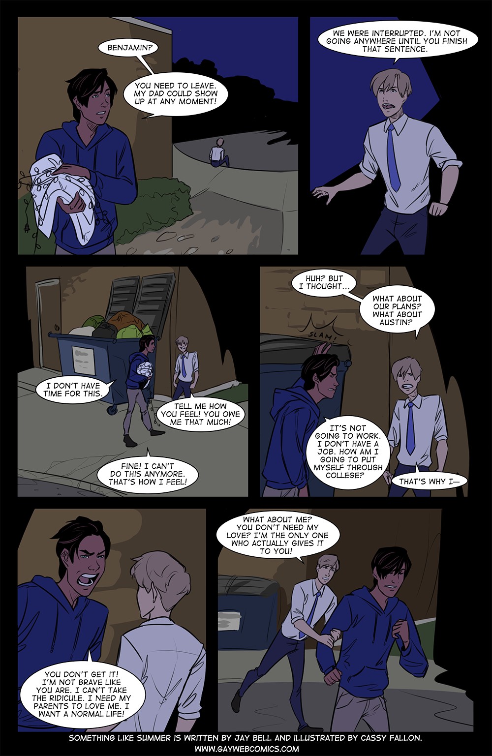 Part One – Summer – Page 096