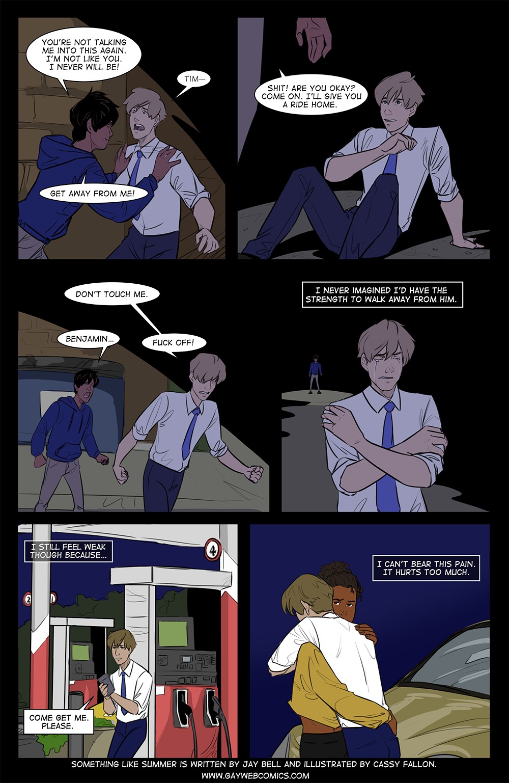 Part One – Summer – Page 097