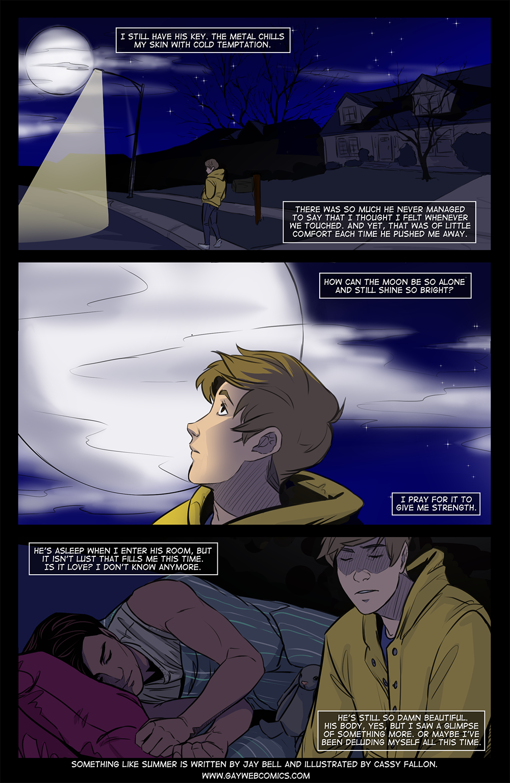 Part One – Summer – Page 099