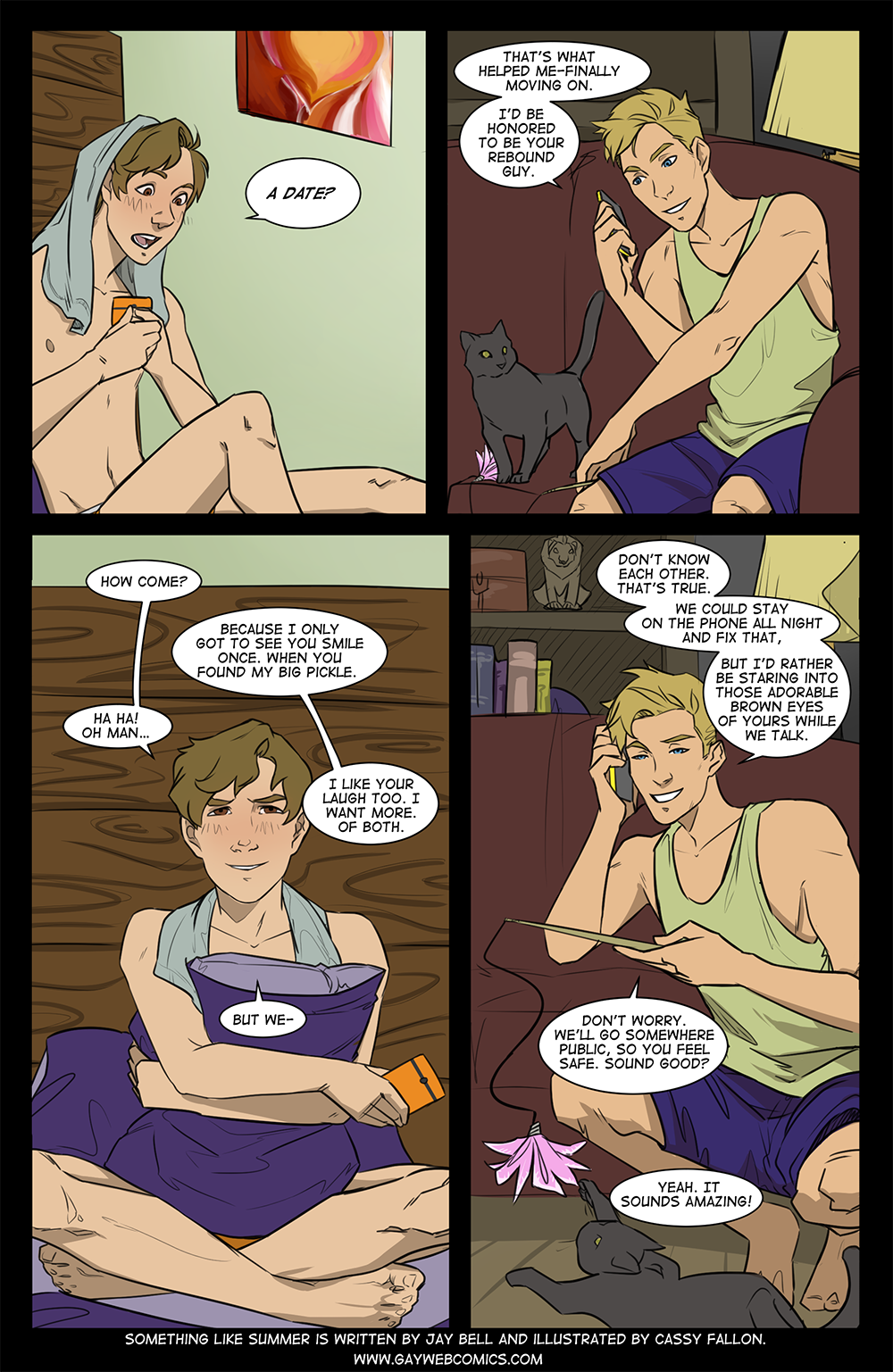Part Two – Autumn – Page 106