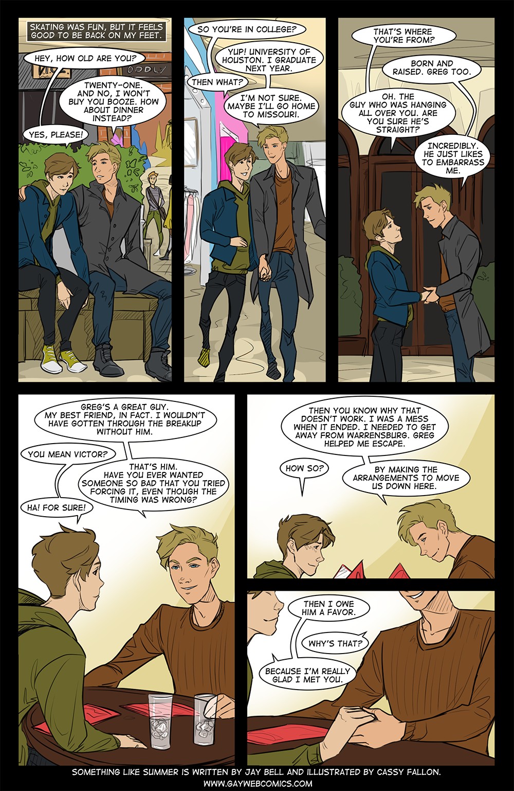 Part Two – Autumn – Page 109