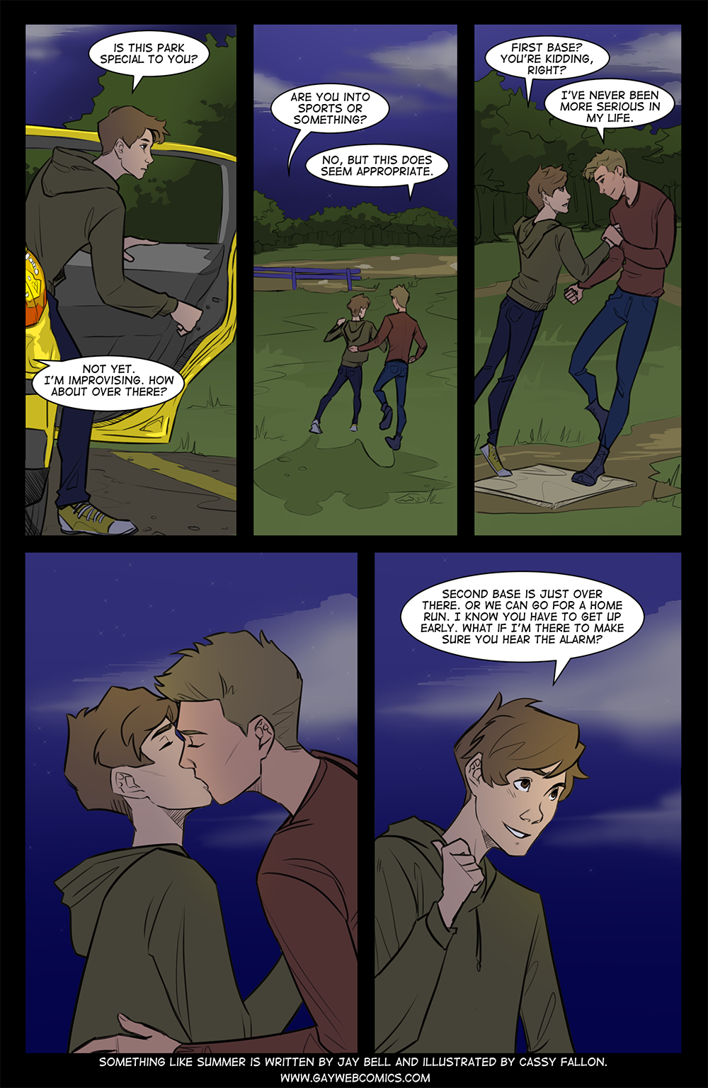 Part Two – Autumn – Page 111