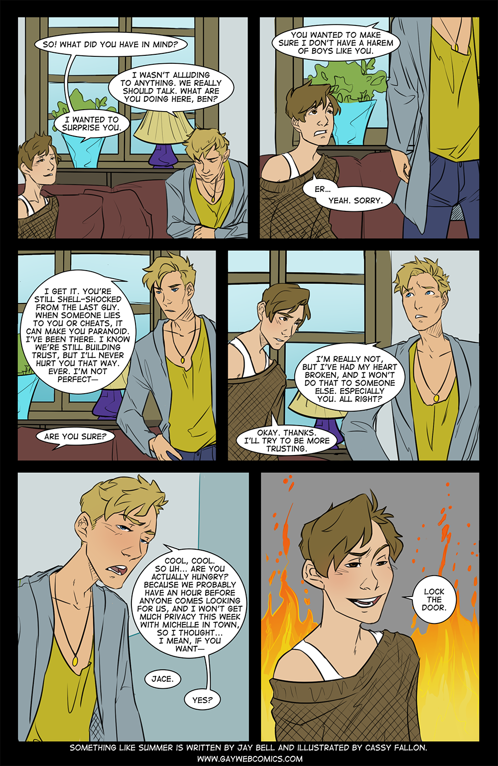 Part Two – Autumn – Page 119