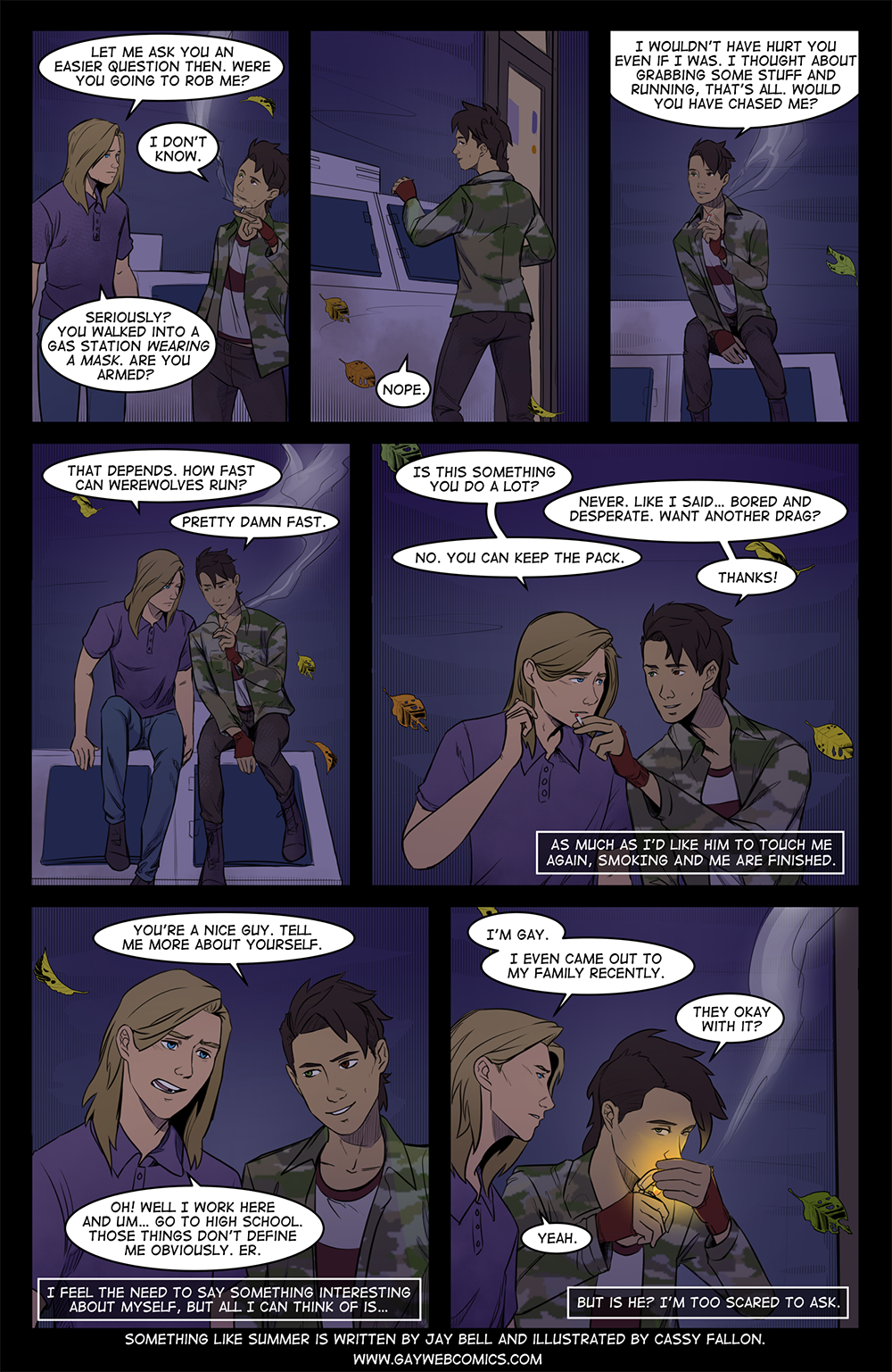 Part Two – Autumn – Page 152