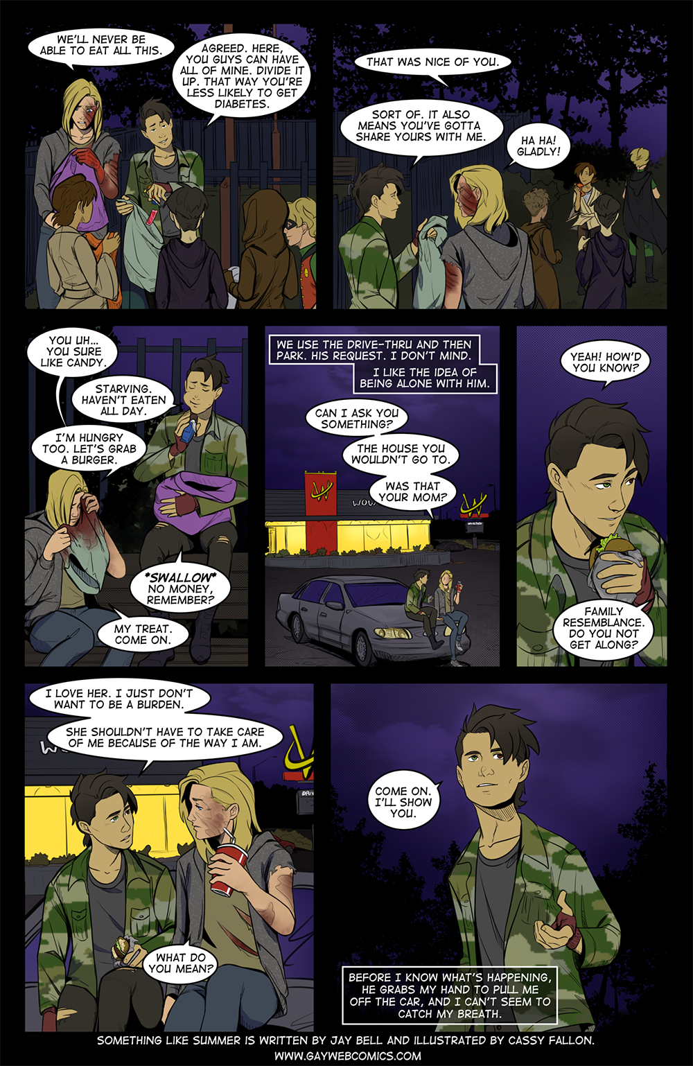 Part Two – Autumn – Page 157