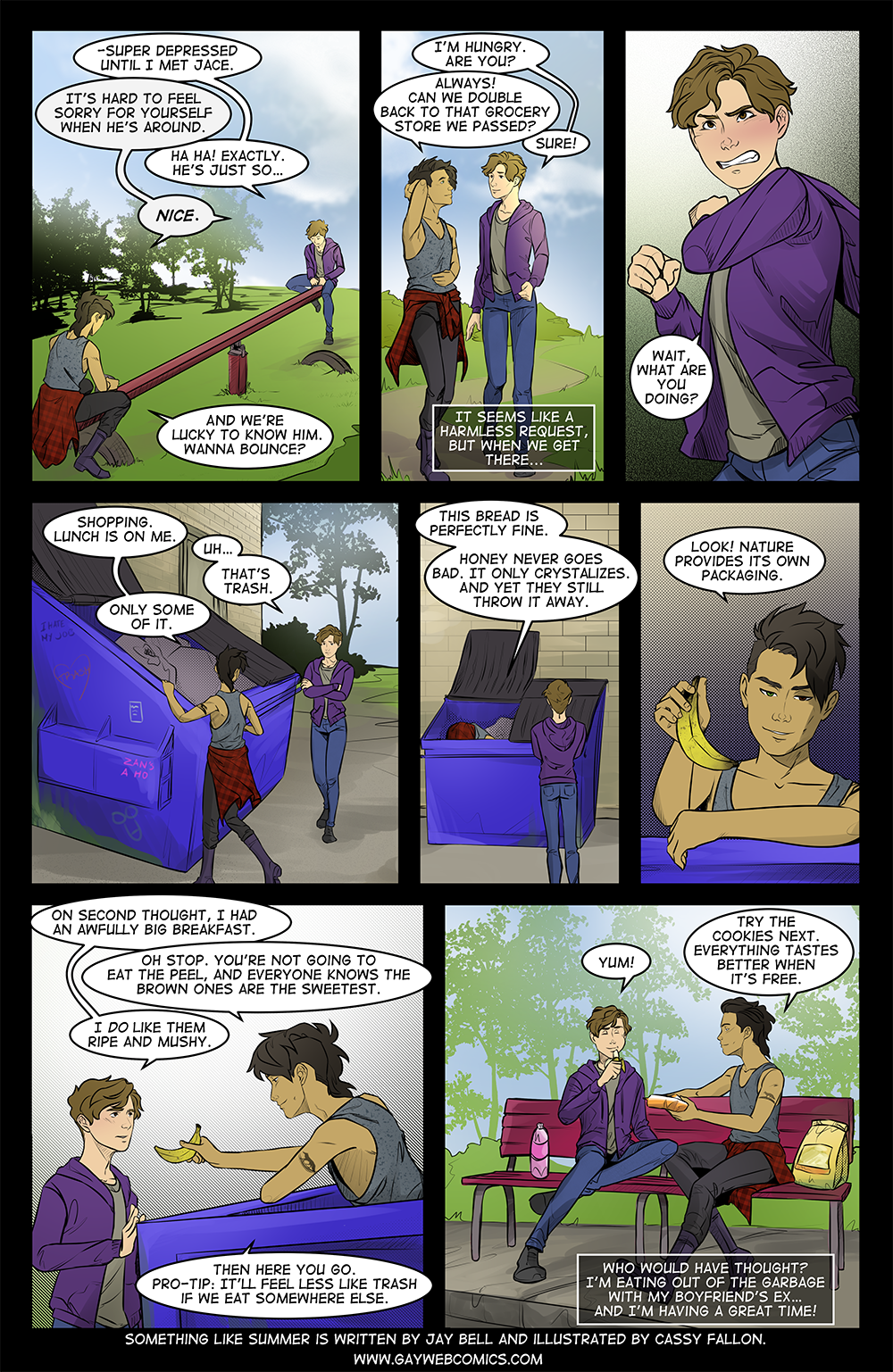 Part Two – Autumn – Page 191