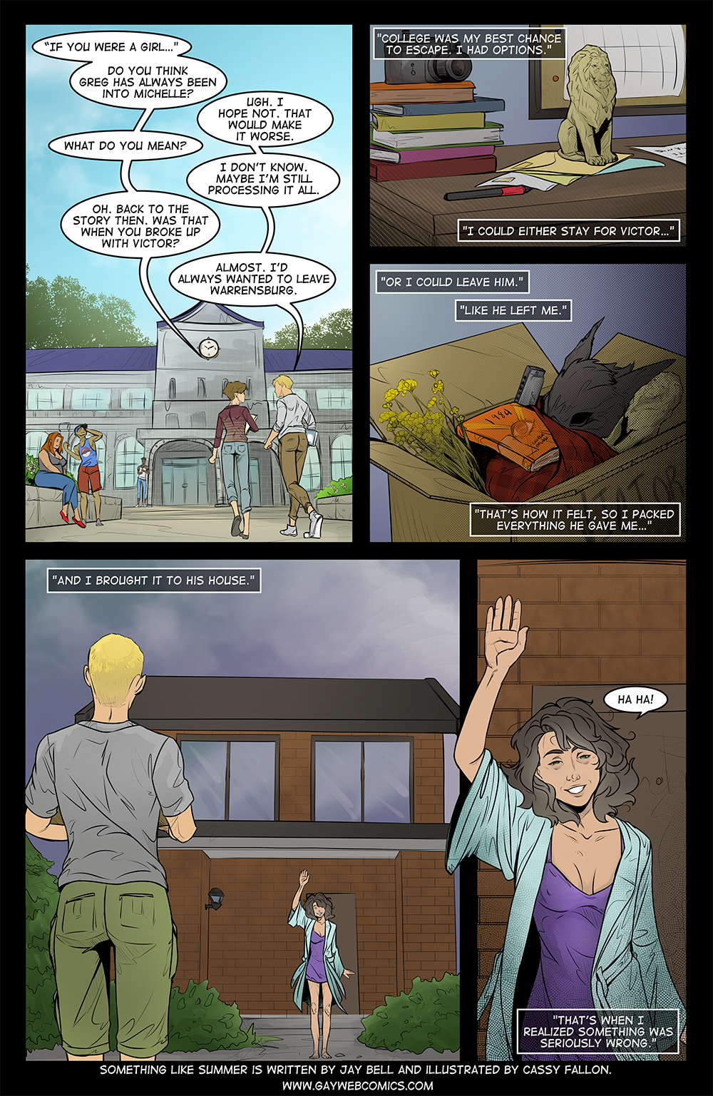 Part Two – Autumn – Page 197