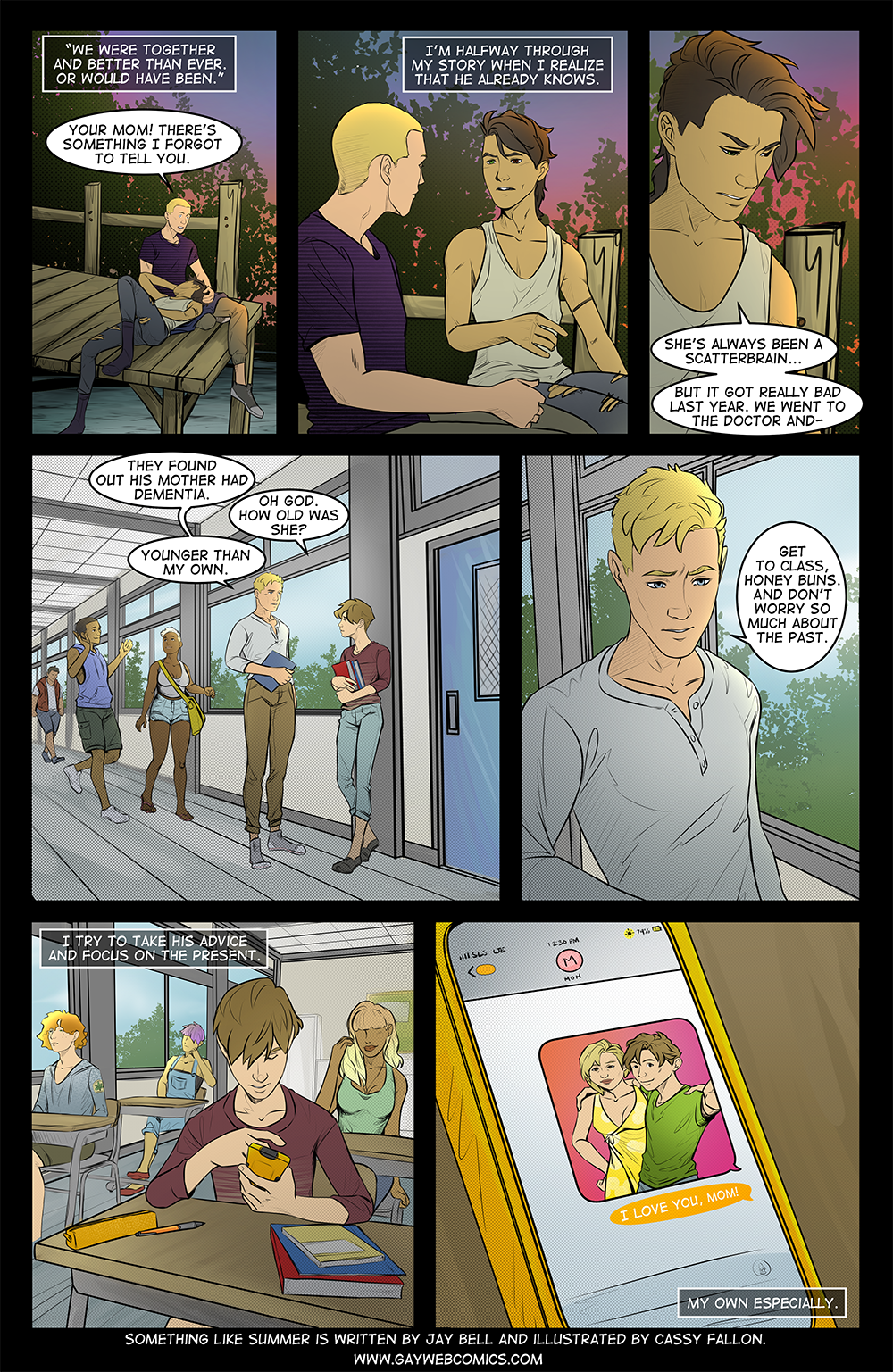 Part Two – Autumn – Page 202
