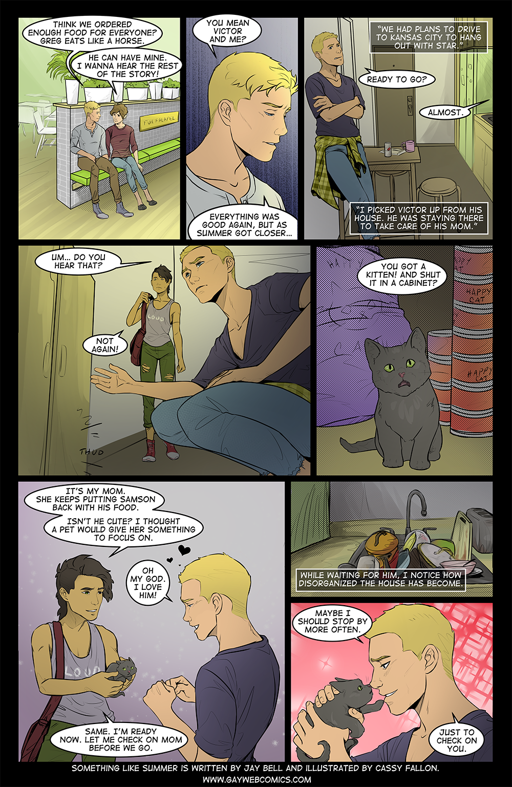 Part Two – Autumn – Page 203