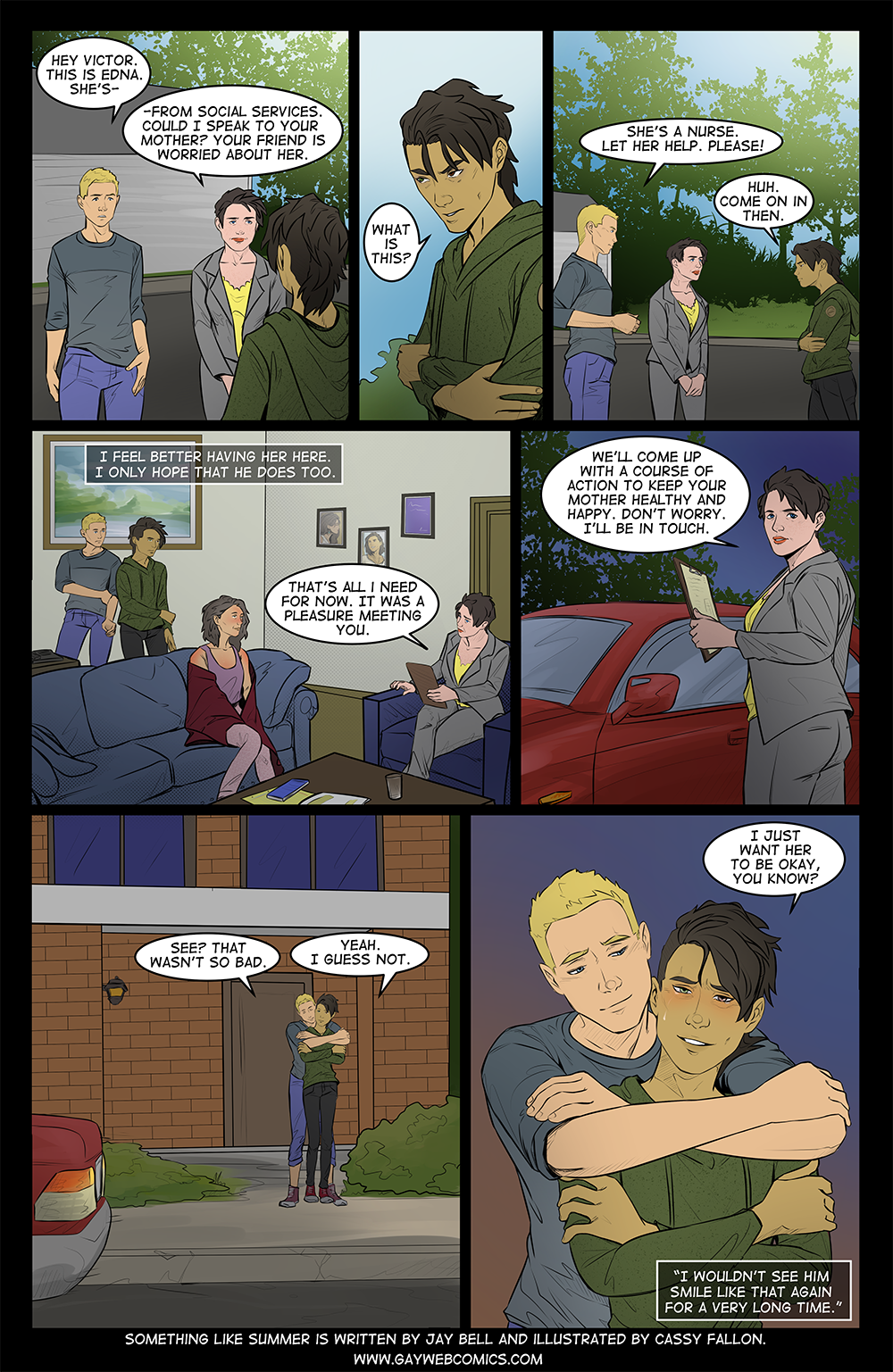 Part Two – Autumn – Page 205