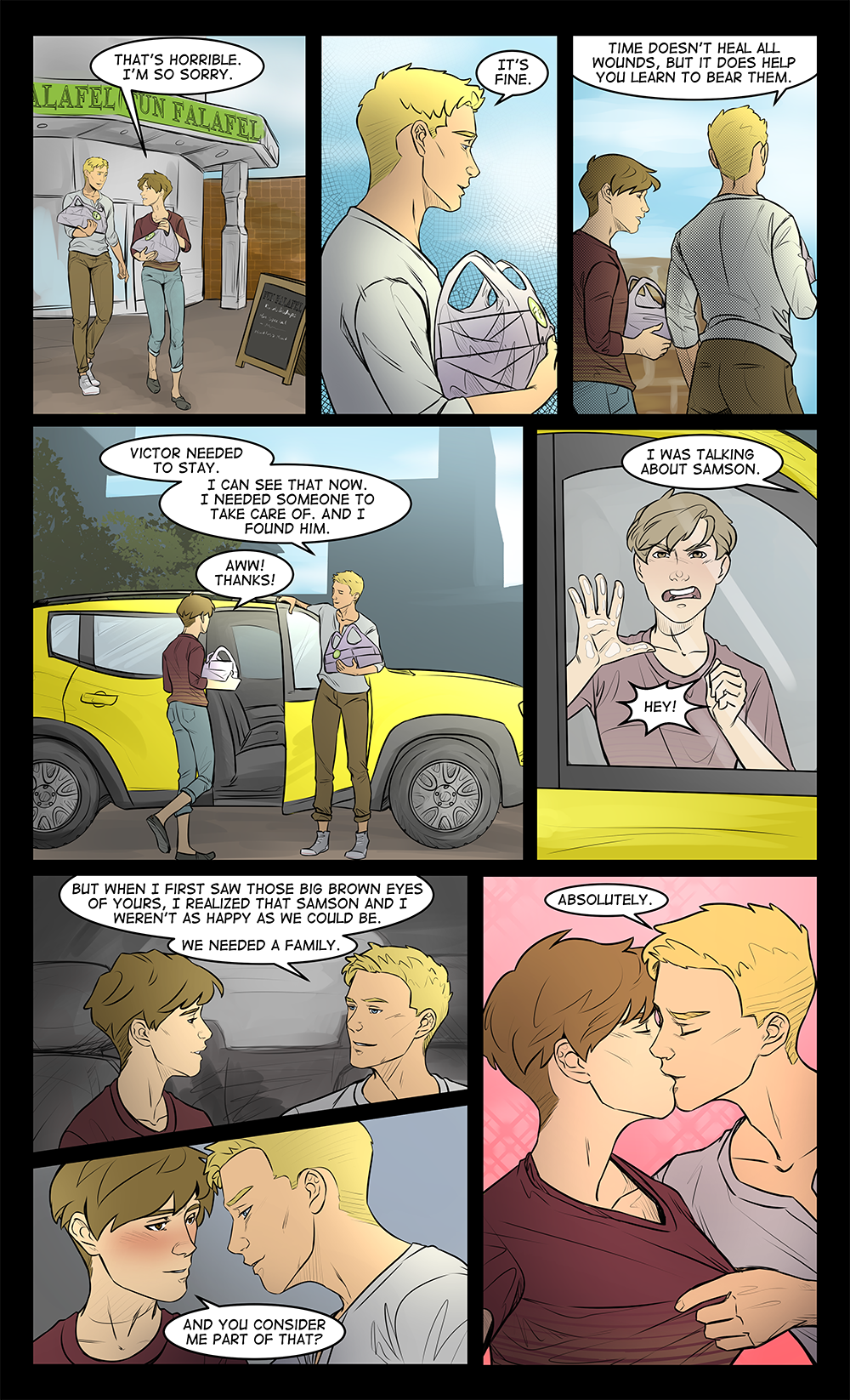 Part Two – Autumn – Page 208