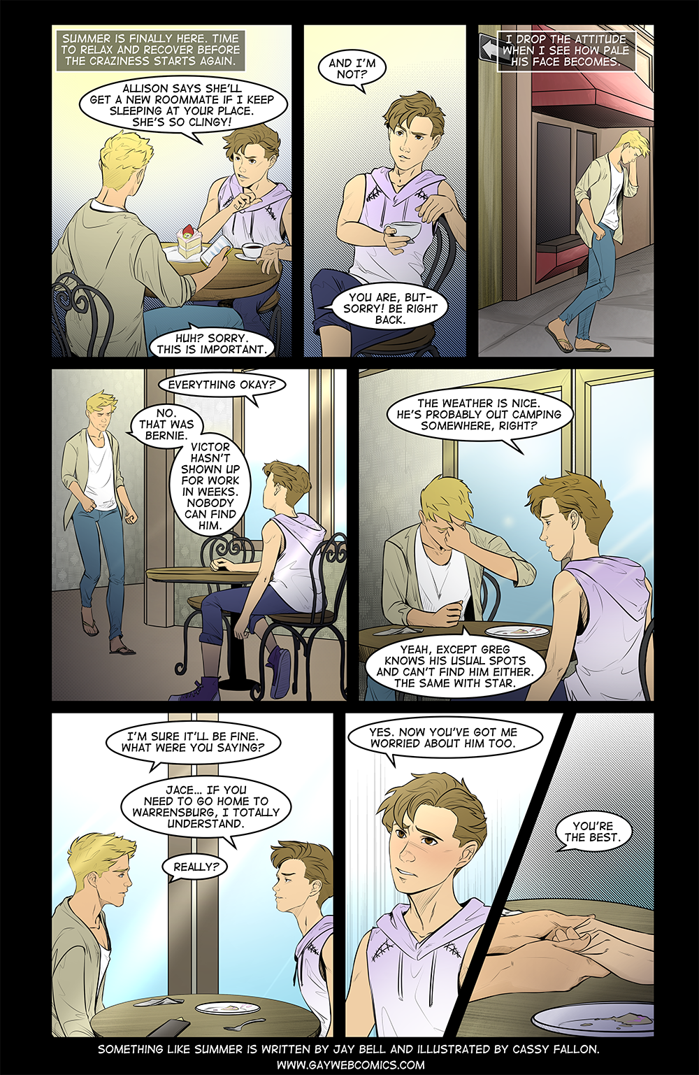 Part Two – Autumn – Page 216