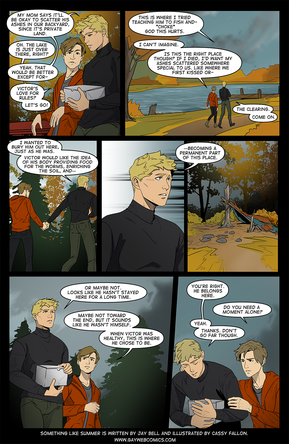 Part Three – Winter – Page 245